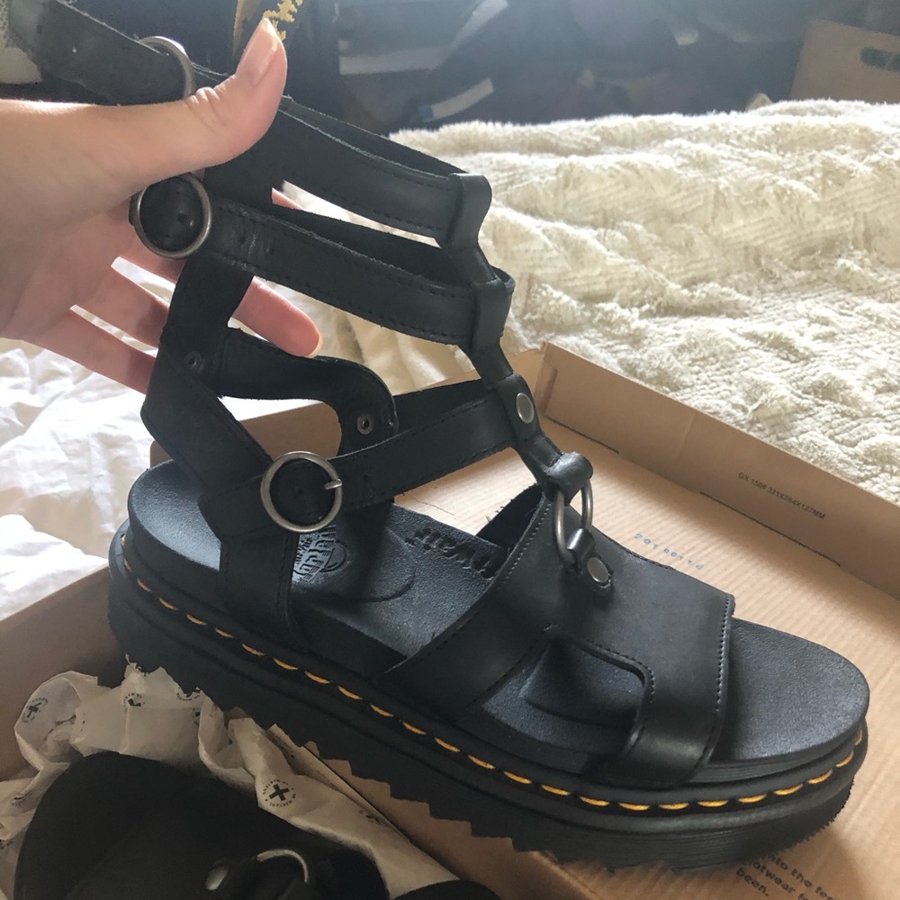 Dr. Martens Sandals